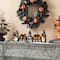 Glitzhome® 2ft. Halloween Hinged Haunted House Table Décor